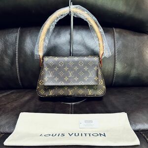 Brand New Louis Vuitton Mini Looping